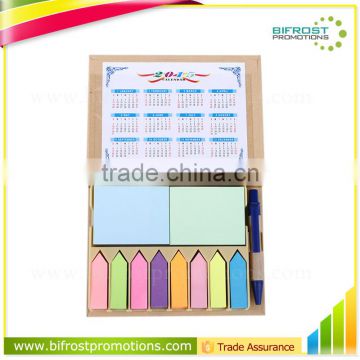 Custom Tear Off Calendar Notepad Printing Custom Sticky Note Pad