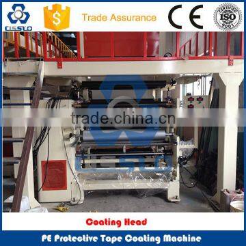 High Speed PE Protective Film Making Line photo-5