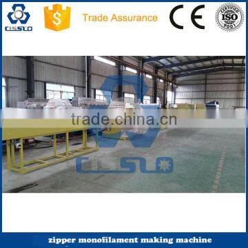 CE STANDARD PP PET MONOFILAMENT YARN MAKING MACHINERY