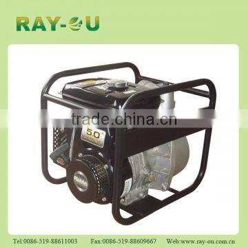 High Quality 3" Air Cooled Engine Pump Robin