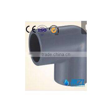 1/2"-4" ASTM Sch80 Pvc Pipe Fittings Manufacture