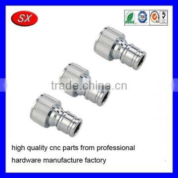 Custom Screw Bushings Stainless Steel CNC Turning Parts Electronic Components photo-2