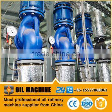 HDC091 ISO CE Proved GB Standard Oil Refinery Units Crude Oil Refining Cost Fractionation of Petroleum for Sale photo-3
