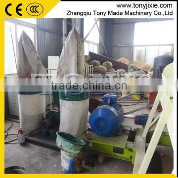 New Condition Palm Kernel Shell Fiber Coconut Shell Making Crushing Machine photo-3