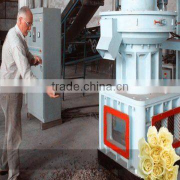 CSPM 2016 new hot sale wood pelletizer