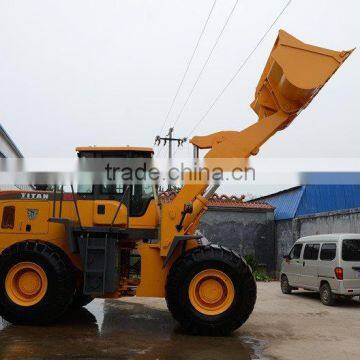 Mining Ore Loading Shovel Loader (3T) photo-5