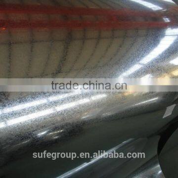 High Precision Hot Dipped Galvanized Steel photo-6