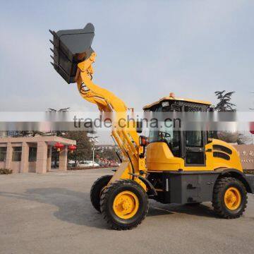 Qingzhou Factory High Quality Chinese Forklift for Sale photo-5
