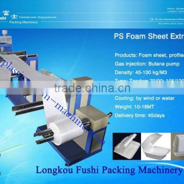 Hot Sale EPS Sheet Extrusion Machine(FS-FPP105/120)