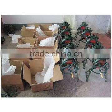 hand operate corn sheller/ farm maize sheller /hard corn seed removing machine,corn shelling machine