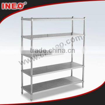 Commercial Catering Cold Room Stainless Steel Metal Shelf/Shelf For Storage/Racks And Shelf