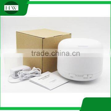 500ml Ultrasonic Aroma Diffuser Fragrance Diffuser Color Led Aroma photo-4
