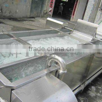 TW-307L Hot Sale Vegetable Washing Machine/ Fruit Washer/Vegetable Cleaning Machine photo-4