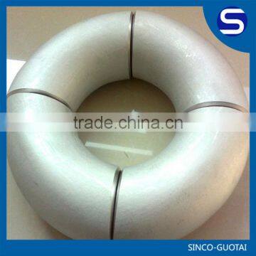 Stainless Steel Pipe Fitting/90 Degree Elbow photo-5