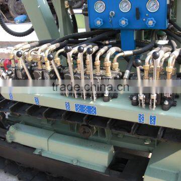 30m Depth Low Price Construction Blast Hole Drilling Rig on Sale photo-3