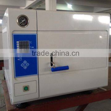 Bluestone Pulse Vacuum Autoclave With Percent Sterilization Records photo-2