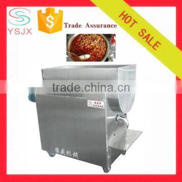 hot sale automatic sauce stir filling machine