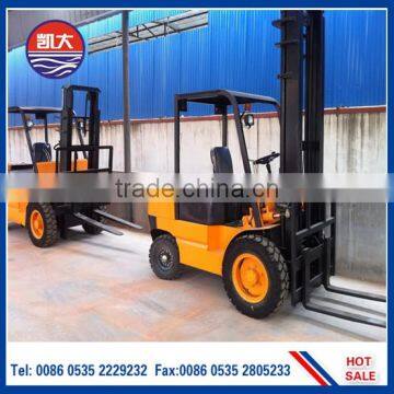 Small 2 Ton Brand New Forklift For Sale KD