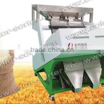 Stable Quality Electronic CCD Red Rice Color Sorter Machine photo-2