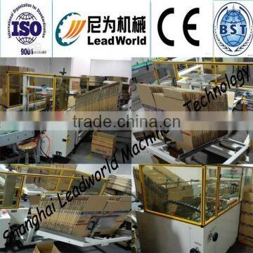Full Automatic Carton Erecting Forming Machine With High Quality photo-2