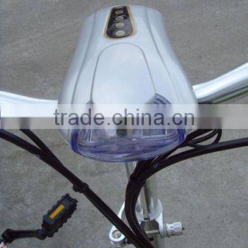 Economic 250W 24V12A Foldable Lithium Battery Lead Acid Electric Bicycle photo-5