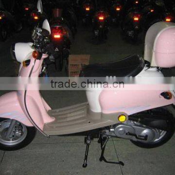 50cc EEC Street Legal Scooter for Sale (TKM50E-1) photo-5