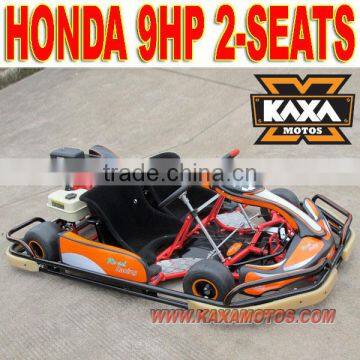 Cheap Gas Powered Go Karts 270cc 9HP