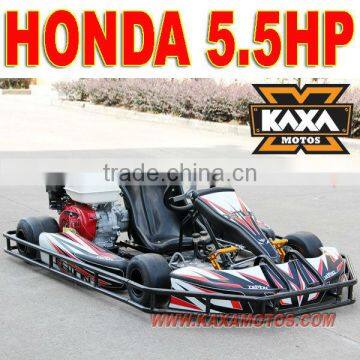 HONDA 160cc 5.5HP Racing Go Kart with Bumpers