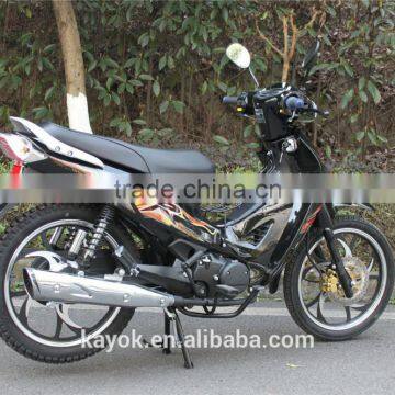 New style 110cc Chinese Cub Motorcycle For Sale Cheap KM110-BT125