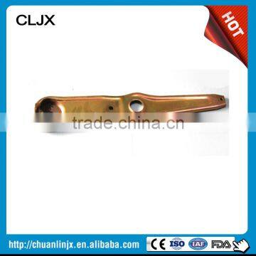 Custom Bending Stamping Fabrication for Building Construction photo-3