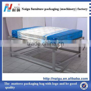 Factory Price Polyethylene Plastic Film Roll/ Vacuum Foam Printing LDPE Bag photo-5