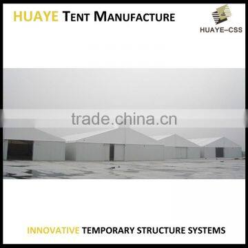 Permanent Prefabricated Warehouse Tent for Storage Buildings photo-5