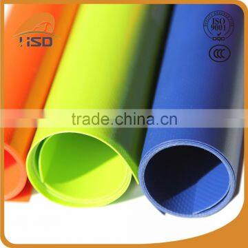 OEM Specifications Pvc Coated Polyester Yarn Pvc Tarpaulin