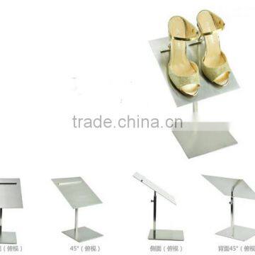 Wholesale Customized Detachable Sandal Display Shelf