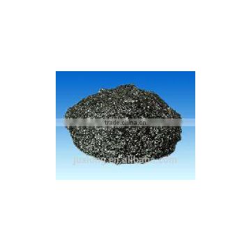 Heat insulation material natural flexible expandable graphite powder ash 0.5%