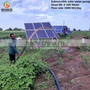 Solar Water Pump Inverter DC to AC Converter Mppt Function Three Phase 380V 22kw 22 kw photo-3