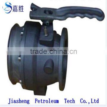 Factory Supply Tank Truck 4'' API Adaptor Valve photo-2