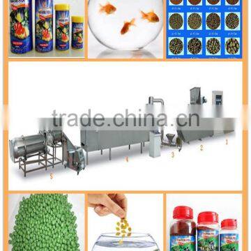 High Quality Low Energy Consumption Pet Food Production Line photo-3