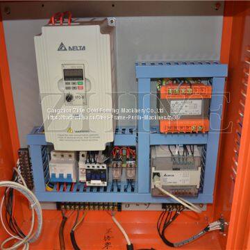 Zinc Roofing Roll Forming Machine photo-5