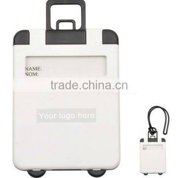 Personalized Seal Pvc/leather/metal/plastic Luggage Tag photo-5