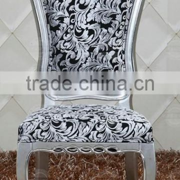 elegant new coming design baroque style dining chair