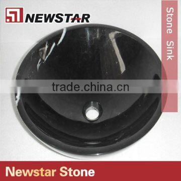 Newstar Black Hot Sale Engineered Stone Sink photo-2