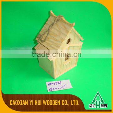 Cheap Bird Houses Wooden Bird House Wholesale photo-5