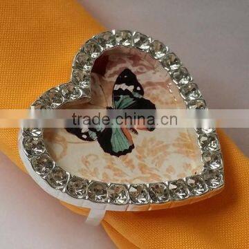 bulk photo frame napkin ring