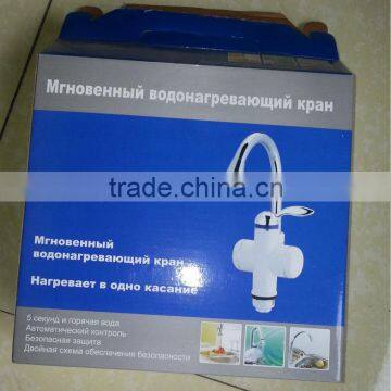 INSTANT HEATING TAP QF-X3 photo-3