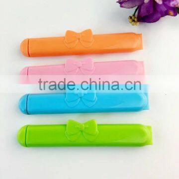 9cm Length Cheap Price Plastic Bag Seal Clip/food Bag Clips/plastic Bag Clips/bag Strap Clip/bag Clips Chips photo-6