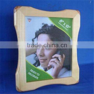 Painted High Quality Handmade Factory Price Decorative Wooden Photo Frames photo-5