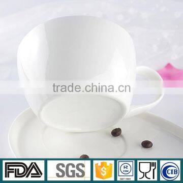 Wholesale Custom Design In Elegant Bone China Bulk Tea Cup Coffee Cup and Saucer photo-5