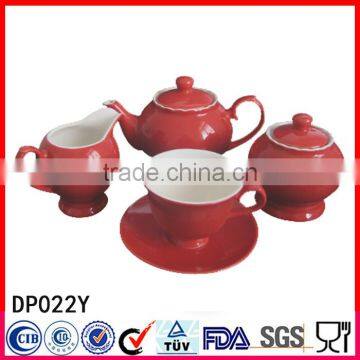 China Supplier Factory Direct Custom Wholesale Terracotta Cup Tea Sets photo-5