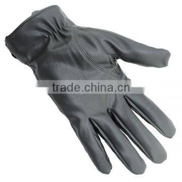 Fashion Men Touch Gloves, Add Wool Warm Gloves, Leather Driving Gloves photo-3
